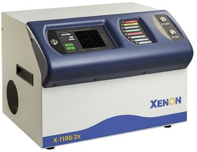 Photo of XENON’s X-1100.